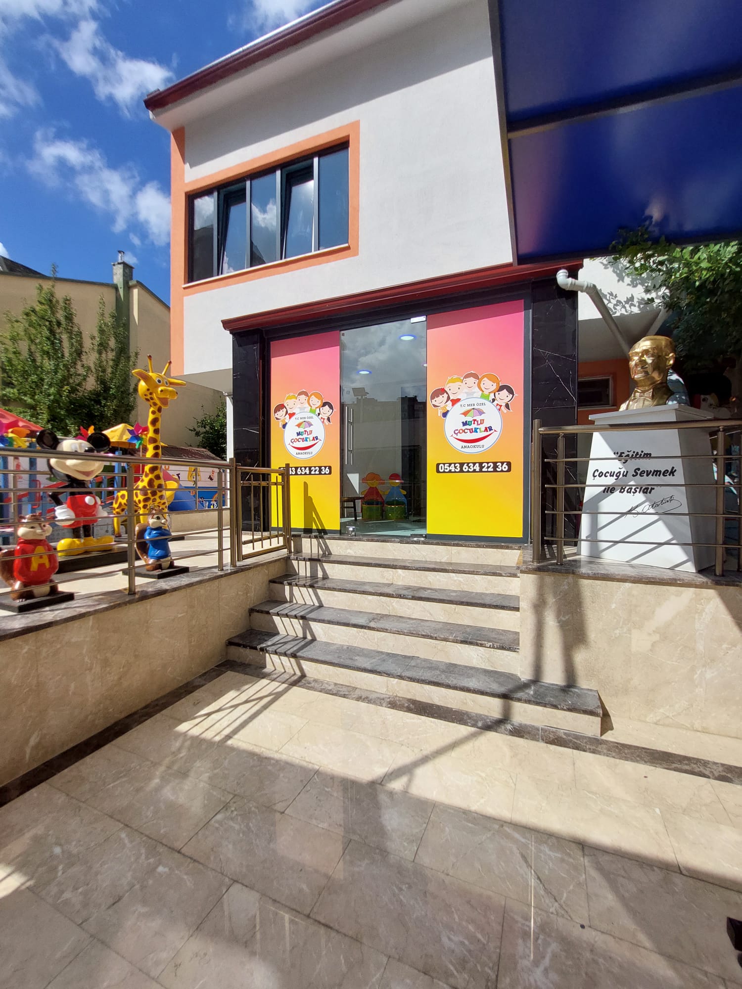 Oryantasyon Çalışmaları