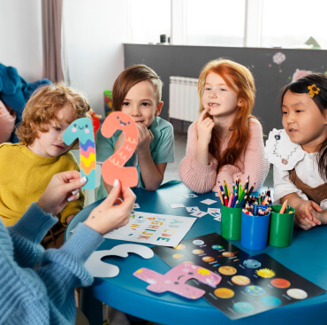 Arılar Sınıf Programı