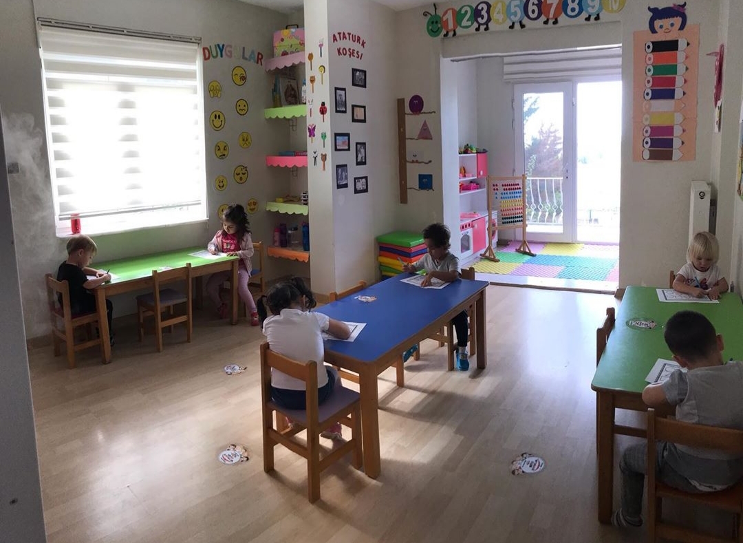 Okulumuzun Özellikleri