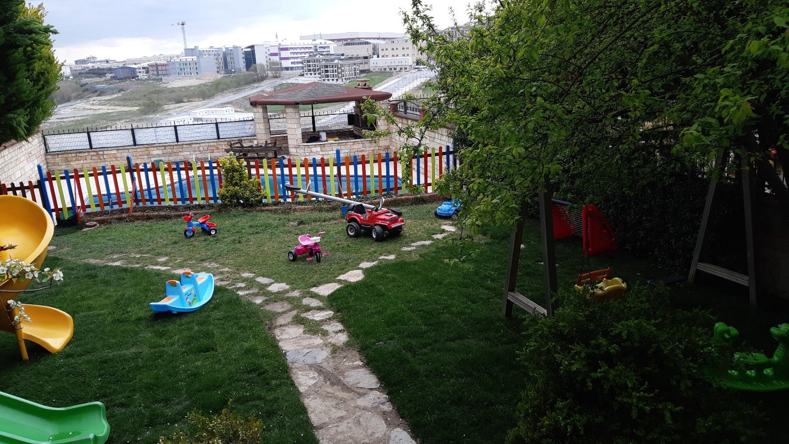 Çalışma Dönemlerimiz