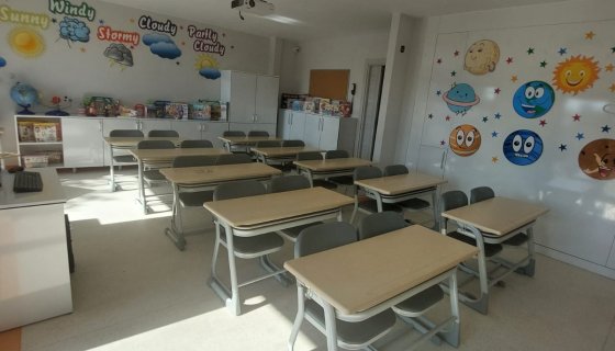 6 Yaş Sınıfı (İlkokula Hazırlık)